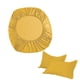 thumbnail image 2 of Xihbxyly Juego de Cama Doble, Sábana Bajera Ajustable de Poliéster Suave, Funda de Cama Antideslizante con Todo Incluido, Dos Fundas de Almohada Elásticas, Artículos Esenciales para El Hogar, Fácil C, 2 of 7