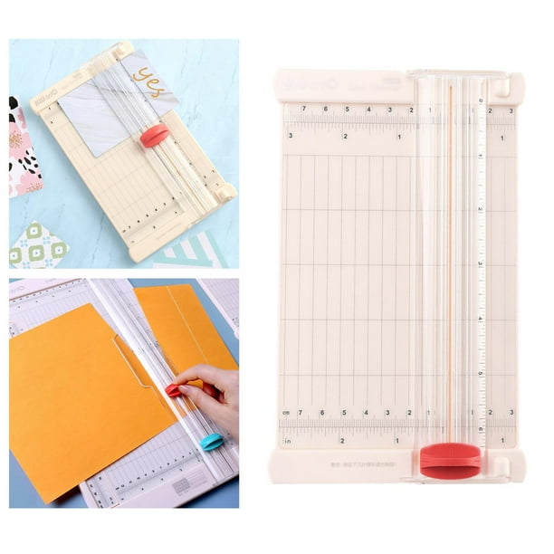 Paper Cutter Folding & Scorer Paper Trimmer And Scoring Board For Label