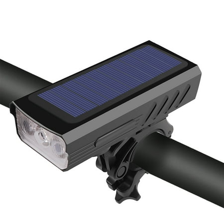 solar light bike