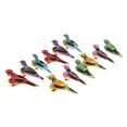 thumbnail image 3 of LOVIVER 12 Pieces Simulation Foam Garden Bird Model 10x5cm for Home Lawn Patio Decor, 3 of 8