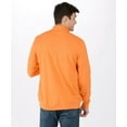 thumbnail image 2 of Boxercraft BM5205 Men's Alumni Qtr Zip-Mandarin-2XL, 2 of 4