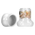 thumbnail image 2 of Pekingese Bone Shaped Treat Jar, 2 of 4