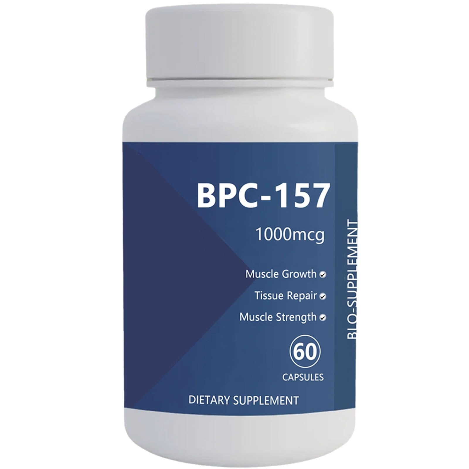 bpc 157 en mexico Suplemento oviaapo BPC-157 en cápsulas peptídicas 60 unidades
