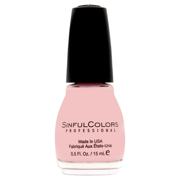 SINFUL COLORS NAIL
