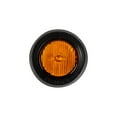 thumbnail image 4 of The Trailer Parts Outlet - 2" Round Sealed LED Marker/Clearance Lights - Amber, Pack (2), 4 of 5
