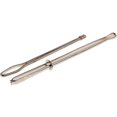 thumbnail image 2 of 1 Set Bodkin Bodkins Long Ball Point Pinch & Thread Ribbon Elastic All (silver2pcs), 2 of 5