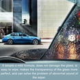 thumbnail image 4 of Windshield Cleaner, Glass Water Oil Film Cleaner Glass Film Removal Cream Car Glass Sealng 150ml on Clearance, 4 of 9