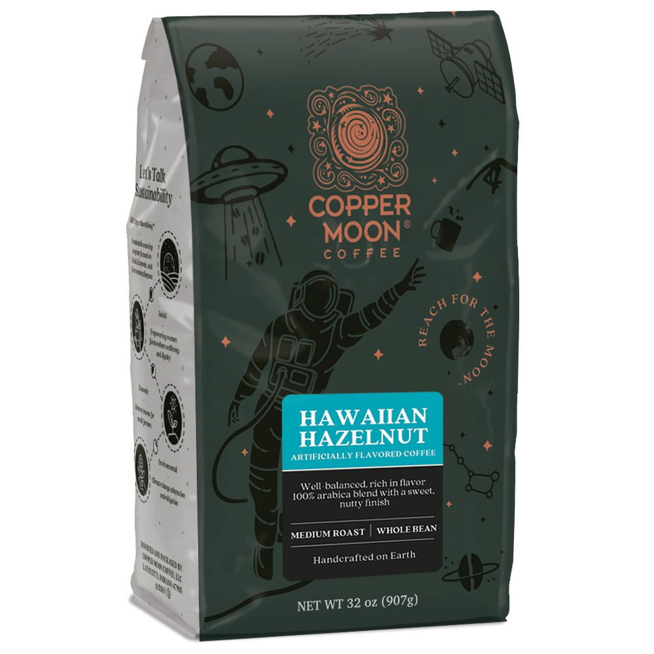 Copper Moon Coffee and Coffee Pods 
