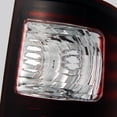 thumbnail image 3 of AKKON - For Ford F250/F350/F450 Superduty OE Replacement Dark Red Tail Lights Pair + LED 3Rd Brake Light Combo, 3 of 7