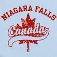 thumbnail image 2 of CafePress - Niagara Falls Canada Infant Bodysuit - Baby Light Bodysuit, Size Newborn - 24 Months, 2 of 4