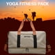 thumbnail image 1 of Bolsa de lona de mano secas y húmedas de viaje impermeables para nadar en forma Sywqhk Para Estrenar, 1 of 7