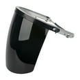 thumbnail image 1 of Protector facial para adultos, protector facial completo para deshierbe, jardinería y corte. negro, 1 of 8