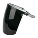 thumbnail image 1 of Protector facial multifuncional con inclinación de 180 degree para trabajos de soldadura negro, 1 of 9