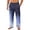 Dark Blue, variant on Men's Allover Printed Home Pants Sleeping Pajama Pants - Long Pants with Pockets for Winter Lounging, Bedtime Comfort and Holiday Relaxation,Black,L