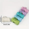 thumbnail image 3 of Bone Shaped Portable Pet Garbage Bag Dispenser with Towing Clip, Essential for Outdoor Pets, Pet Accessories Take A Walk, 3 of 7