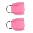 thumbnail image 4 of Miangastore Leg Ankle Straps Pink 1 Pair 10.2X3.9In, 4 of 8