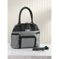 thumbnail image 6 of B.amici Vivienne RFID Dome Satchel, 6 of 15