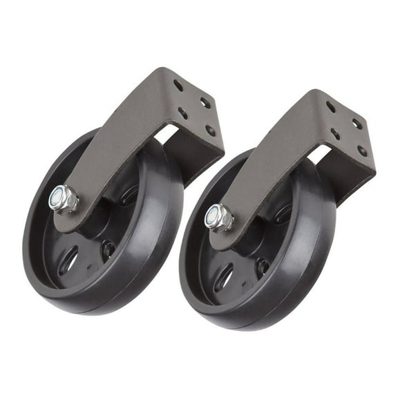 Mocha Wheel Kit for Pyramid Flame Patio Heaters