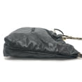 thumbnail image 4 of Pre-Owned CHANEL AS3260 Chanel 22 Small Coco Mark Gold Hardware Shoulder Bag Caviar Leather..., 4 of 18