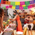 thumbnail image 4 of Banner Fiesta Decorations Heartome de 144 pies, paquete de 8, 4 of 7