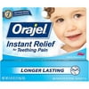 Orajel: Baby Orajel For Teething Cherry Flavored Gel Oral Pain Reliever, 0.42 oz