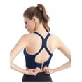 thumbnail image 4 of Top Deportivo Correr Ajustable Secado Rápido Brasier Push Up, 4 of 8