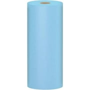 Kimberly-Clark Professional Shop Paper Towel Roll, 11 in x 10.4 in Sheet, 55 Sheets/Roll, Multi-Purpose, Blue, 12 Pack