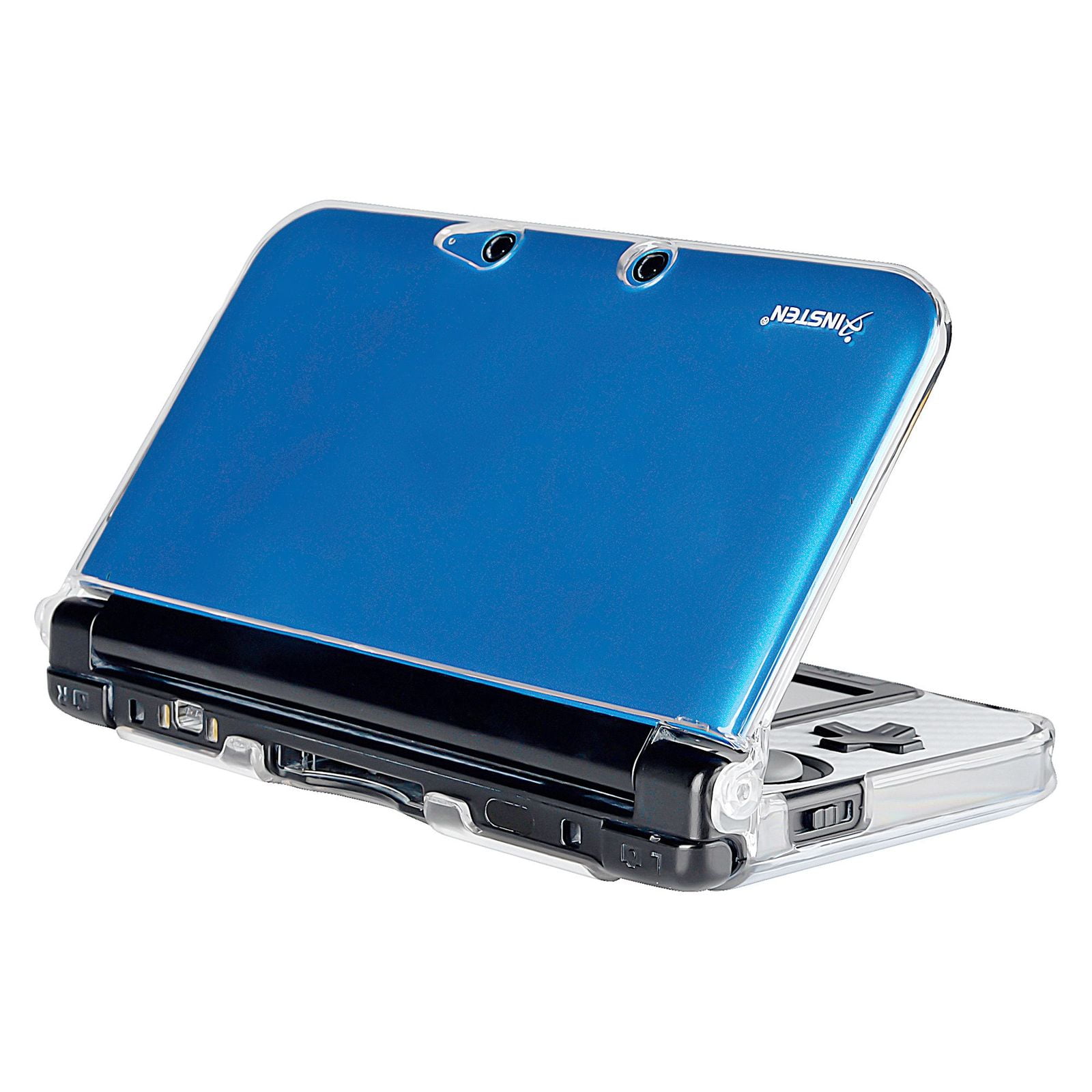 Insten Crystal Hard Cover Case For Nintendo 3ds Xl Ll Clear Walmart Com