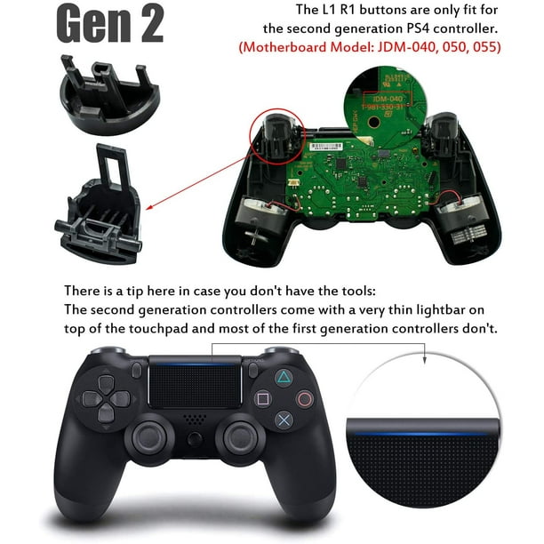 Ps4 controller gen 4 sale