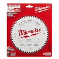 thumbnail image 2 of 48-40-0730 - SAW BLADE 7-1/4IN 60T ULTRA FINE WOOD CUTTING CIRCULAR BLADE, 2 of 2