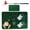 Red, variant on CEORPER Outdoor Minitype Golf Set Fun Family Game Activity Golf Accessory Set