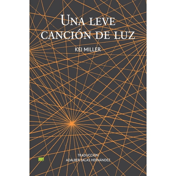 Una leve canción de luz, de Kei Miller, Elefanta