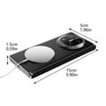 thumbnail image 4 of Mate X6 Piel Plegable X6 Edition Hinge Funda Protectora, 4 of 6
