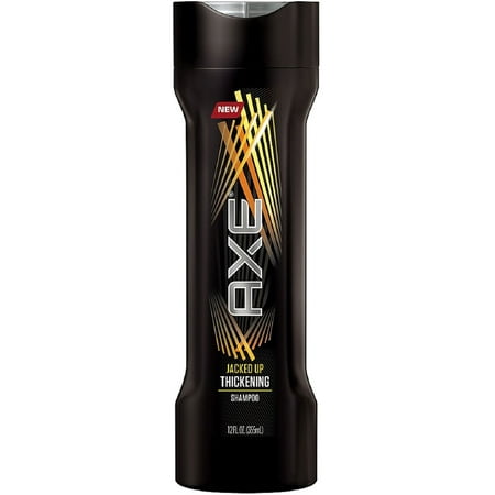 Axe Jacked Up Thickening Shampoo 12 oz