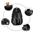 thumbnail image 2 of Runzkzy Slingshot Bag Outdoor Nylon Leather Small and Convenient Catapult Storage Bag, 2 of 7