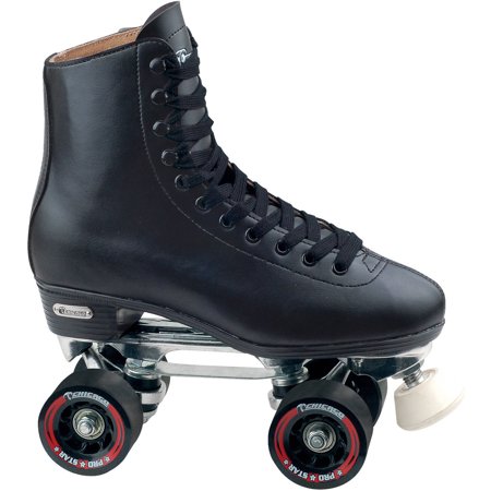 Chicago Roller Skates - Chicago Men's Leather-Lined Rink Skate, Size 7