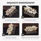 thumbnail image 2 of Leaf Bride Wedding Hair Comb Leaf Hair Comb Accessory Wedding Headpiece for Bridal Women, 2 of 4