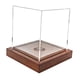 thumbnail image 2 of Porta Pelotas De Béisbol, Artículos Deportivos Coleccionables, Porta Pelotas, Caja Cuadrada, Caja Transparente Para Béisbol, 2 of 8