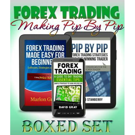 Forex Trading Making Pip By Pip - eBook (Best Forex Indicator 100 Pips Everyday)