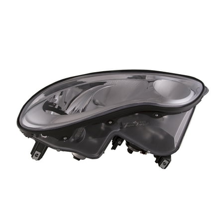 - 2002-2004 Chrysler Concorde/1999-2001 Driver Left Headlight Halogen Headlamp Assembly CH2502148