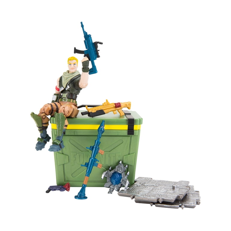 フォートナイト Fortnite Loot Battle Box MYSTERY FORTNITE