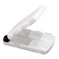 thumbnail image 1 of Caja de pesca Caja de aparejos de pesca Contenedores impermeables portátiles Estuche Cajas de aparejos Caja de almacenamiento para accesorios, 1 of 8