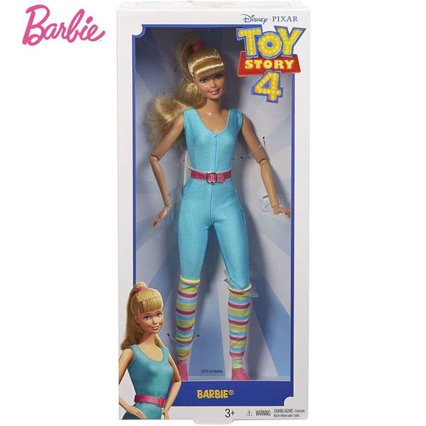 Original Barbie N.a.Toy Disney Pixar Story 4 Barbie doll for Kids Children Girls Birthday Gift GFL78 Gao Jinjia LED