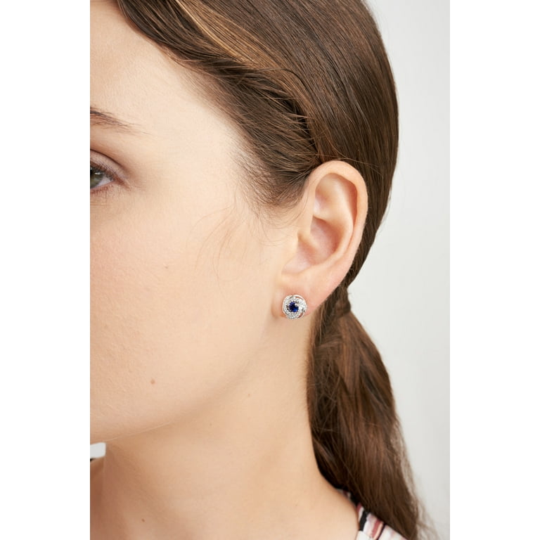 Pandora birthstone sale earrings september