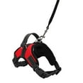 thumbnail image 2 of No Pull Dog Harness with Handle, Reflective Adjustable Vest for Small Medium Large Dogs Walking Training Traveling S Size, 2 of 8