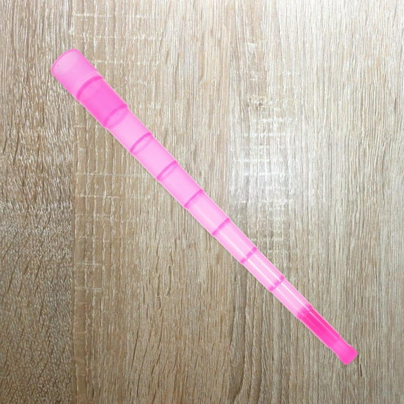 HOMEMAXS Umbrella Kids Windproof Children's Umbrella Cover Travel 65.50X5.00X5.00CM Rosy