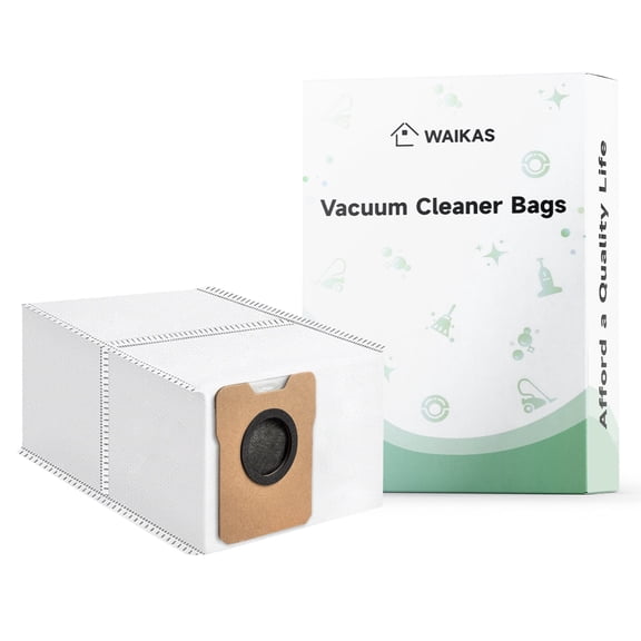 WAIKAS Vacuum Bags for Eufy Omni C20, C10 20 Pack