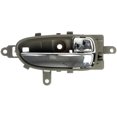 thumbnail image 3 of Dorman 81563 Interior Door Handle for Specific Nissan Models, Chrome Lever; Brown Housing, 3 of 4