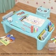 thumbnail image 5 of Mesita Infantil Multifuncional Aquila Azul de Plastico Aquila EN0780, 5 of 5