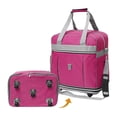 thumbnail image 2 of Maletin expandible McCarthy 24" Fucsia, 2 of 3